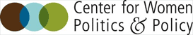 Center  for Women Polotics & Policy 